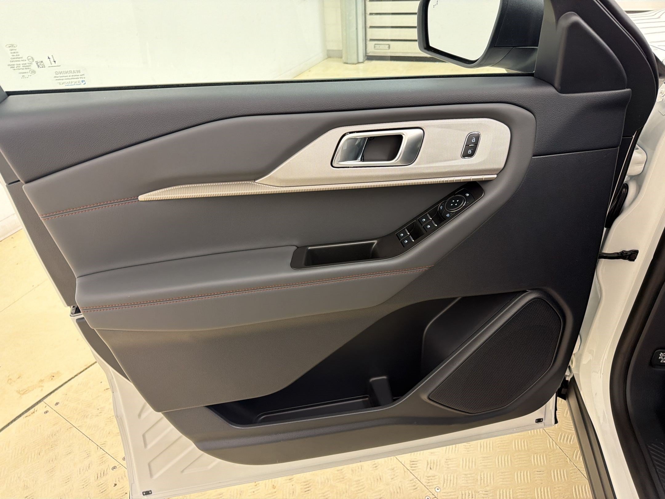 New 2026 Ford Explorer Active w/ Active Comfort Package RWD image 13
