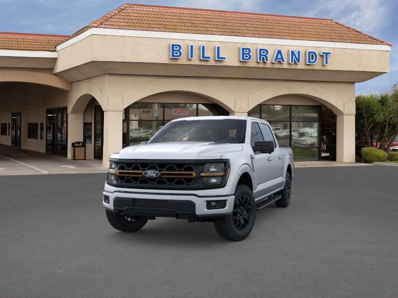 New 2025 Ford F150 Tremor w/ Bed Utility Package image 8