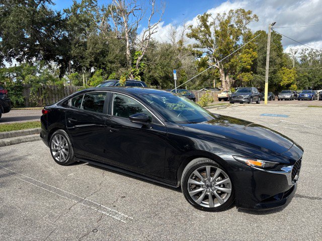Used 2024 MAZDA MAZDA3 s image 6