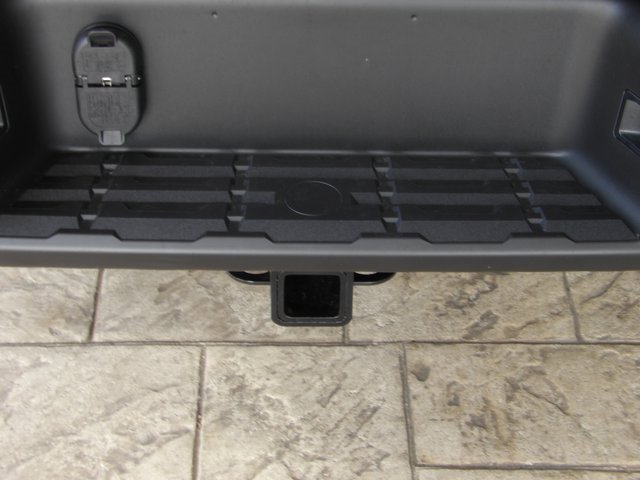New 2026 Nissan Frontier PRO-4X image 8
