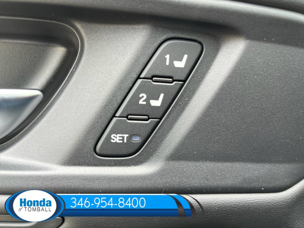 New 2026 Honda Accord Hybrid Touring image 8