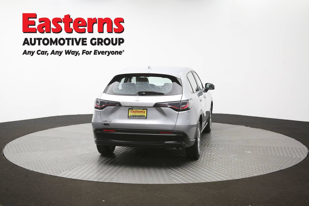 Used 2025 Honda HR-V LX image 36
