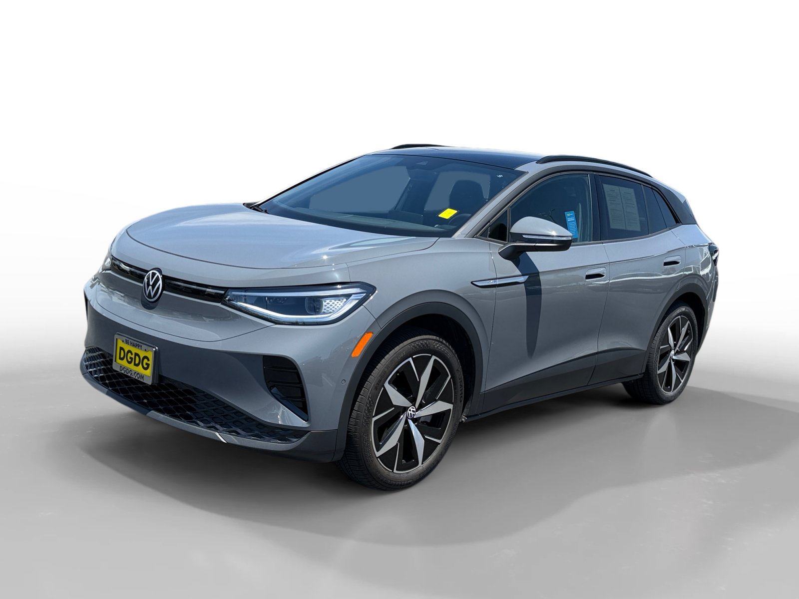 Certified 2023 Volkswagen ID.4 S RWD image 1