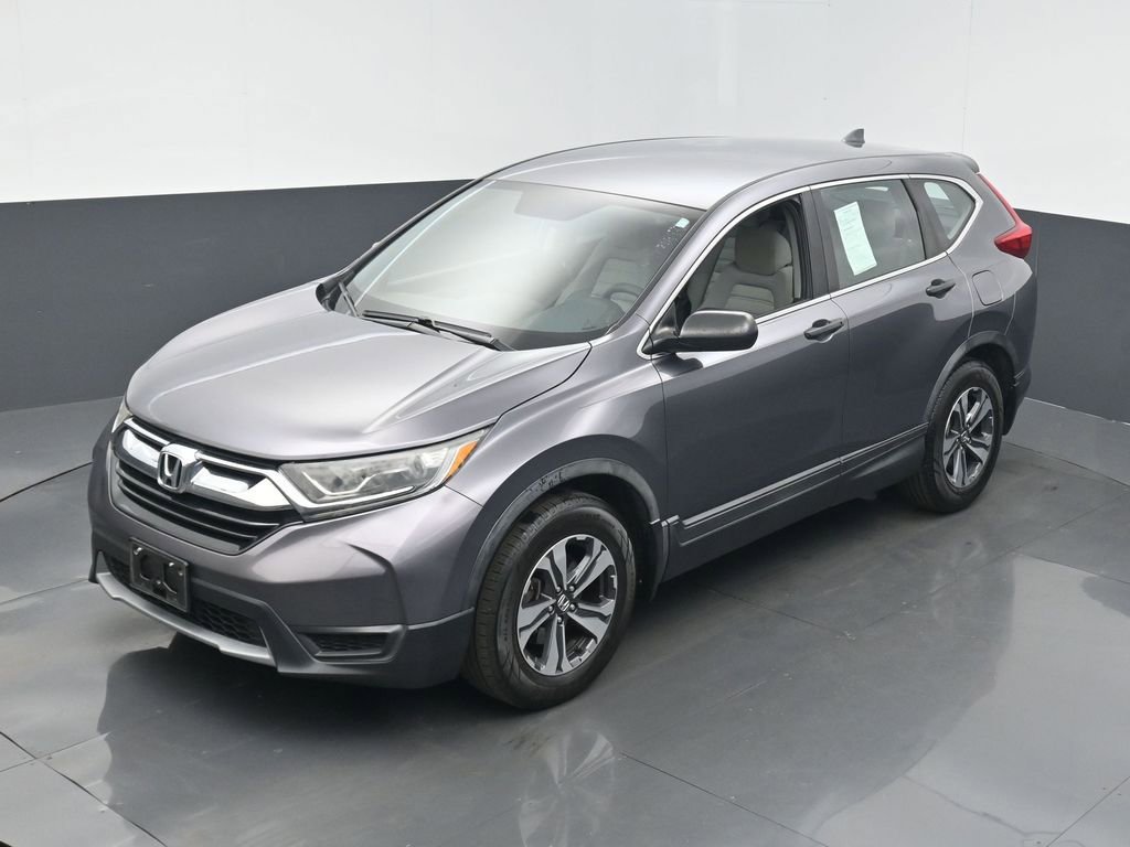 Used 2017 Honda CR-V LX image 9