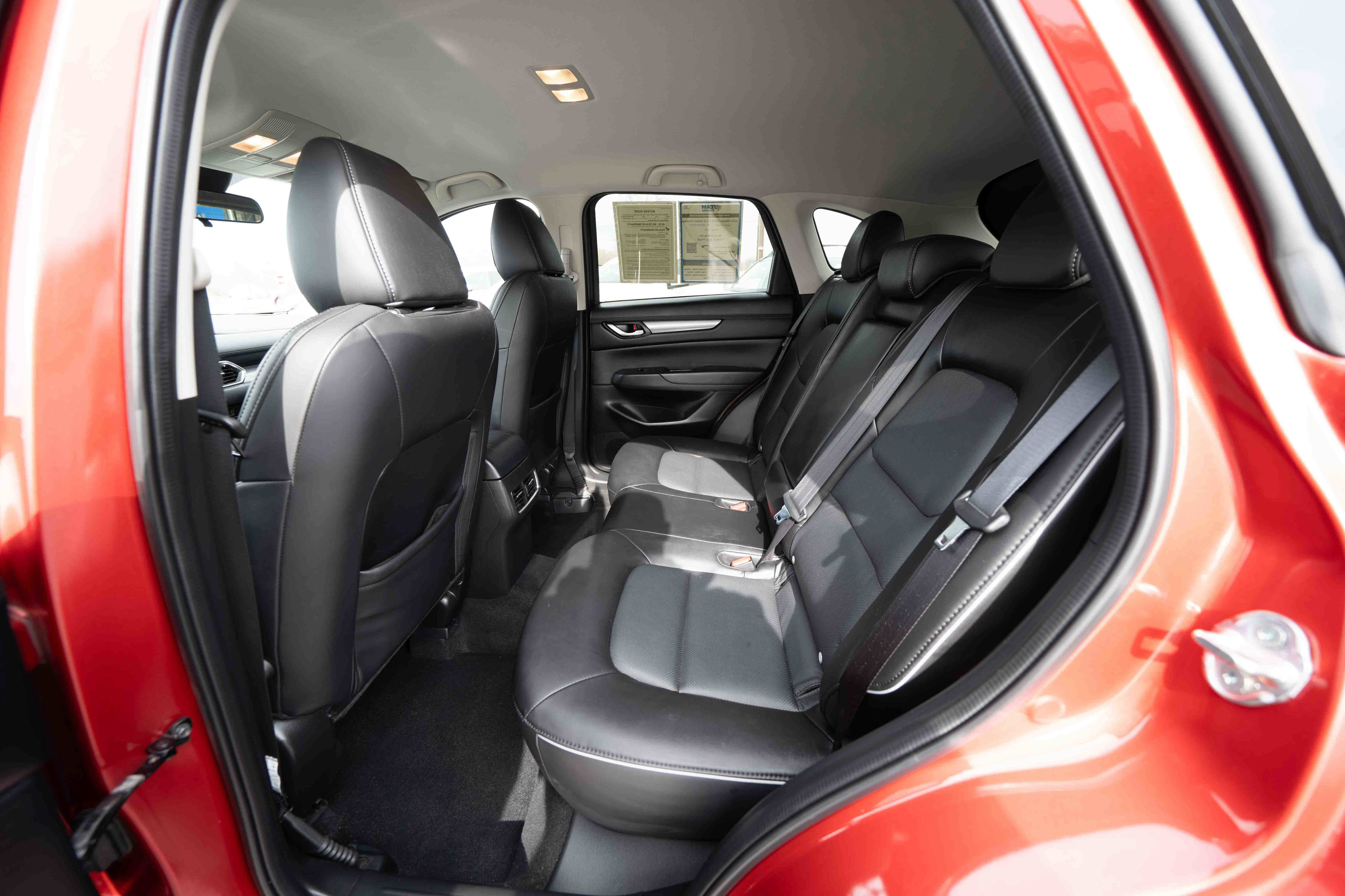 Used 2024 MAZDA CX-5 AWD 2.5 S w/ Select Package image 23