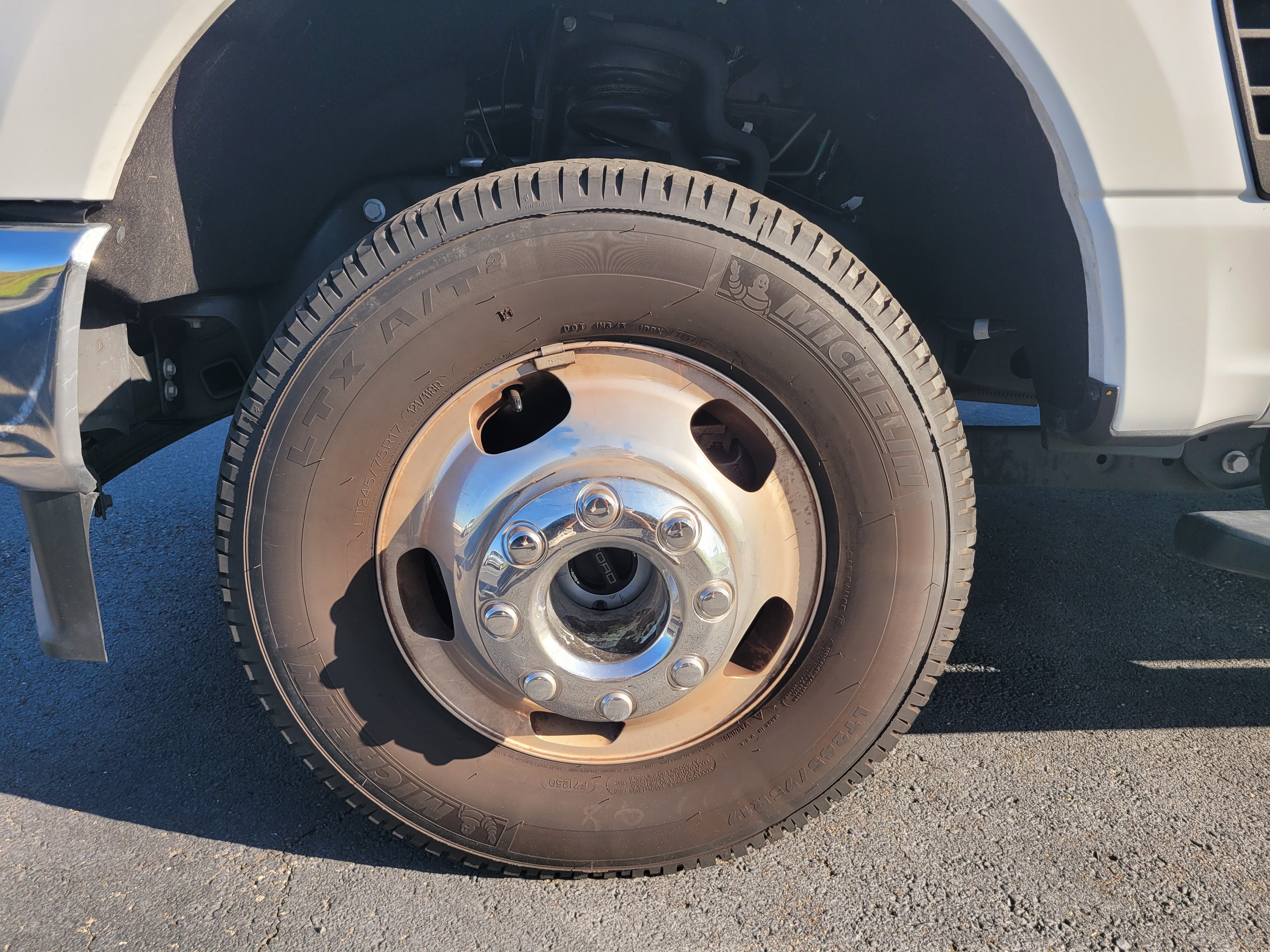 Used 2024 Ford F350 XLT AWD/4WD image 8