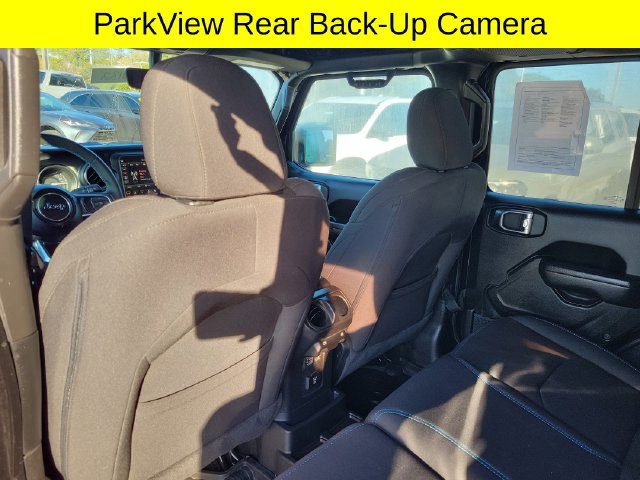 Used 2023 Jeep Wrangler Unlimited Rubicon 4xe AWD/4WD image 27