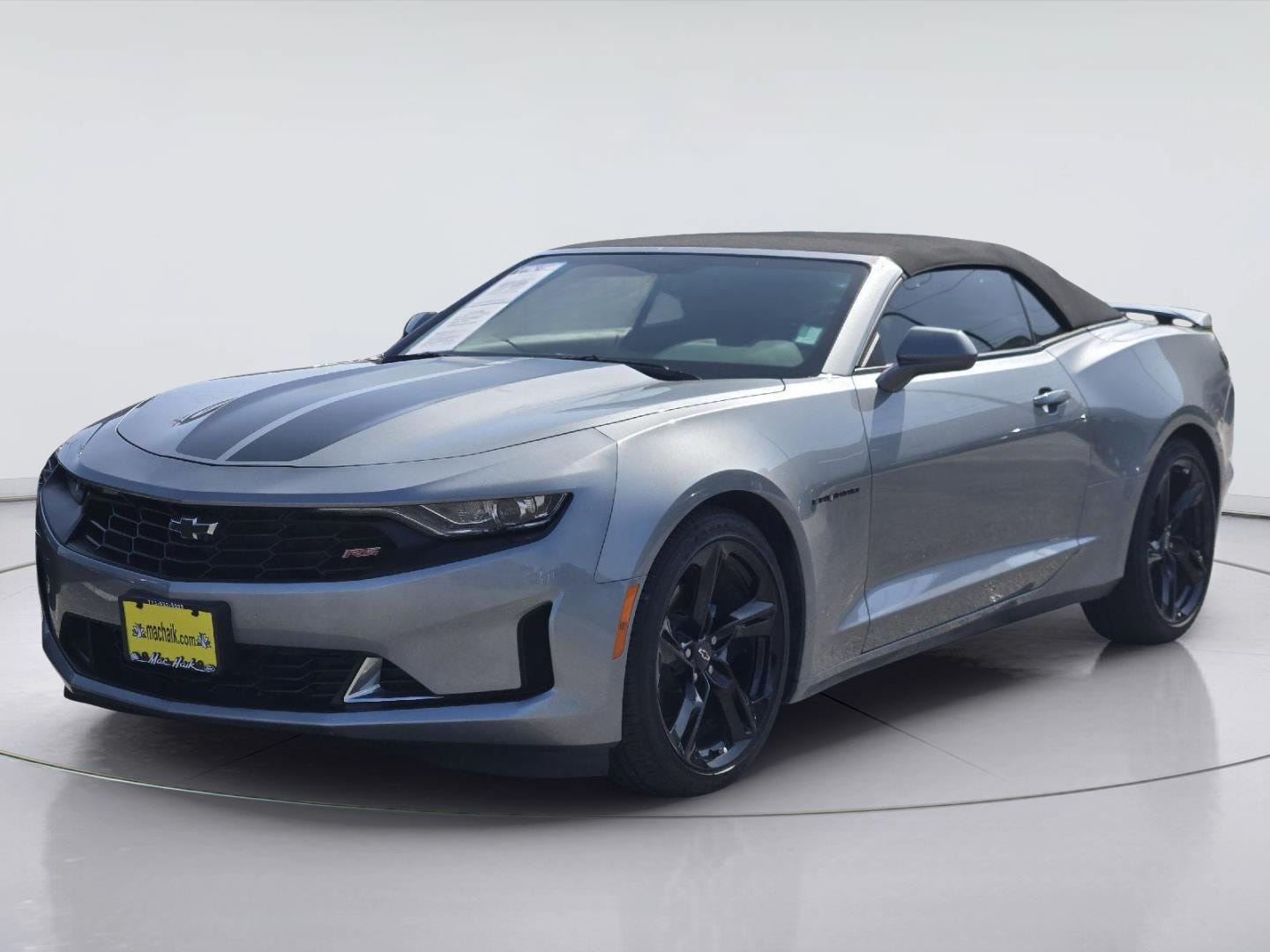 Used 2024 Chevrolet Camaro LT w/ RS Package