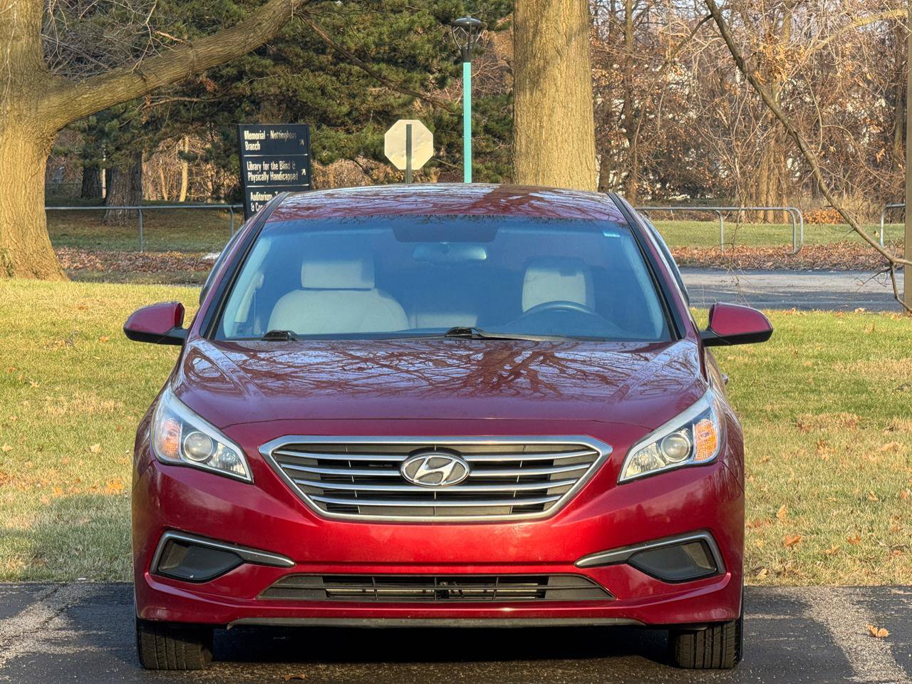Used 2016 Hyundai Sonata SE FWD image 9