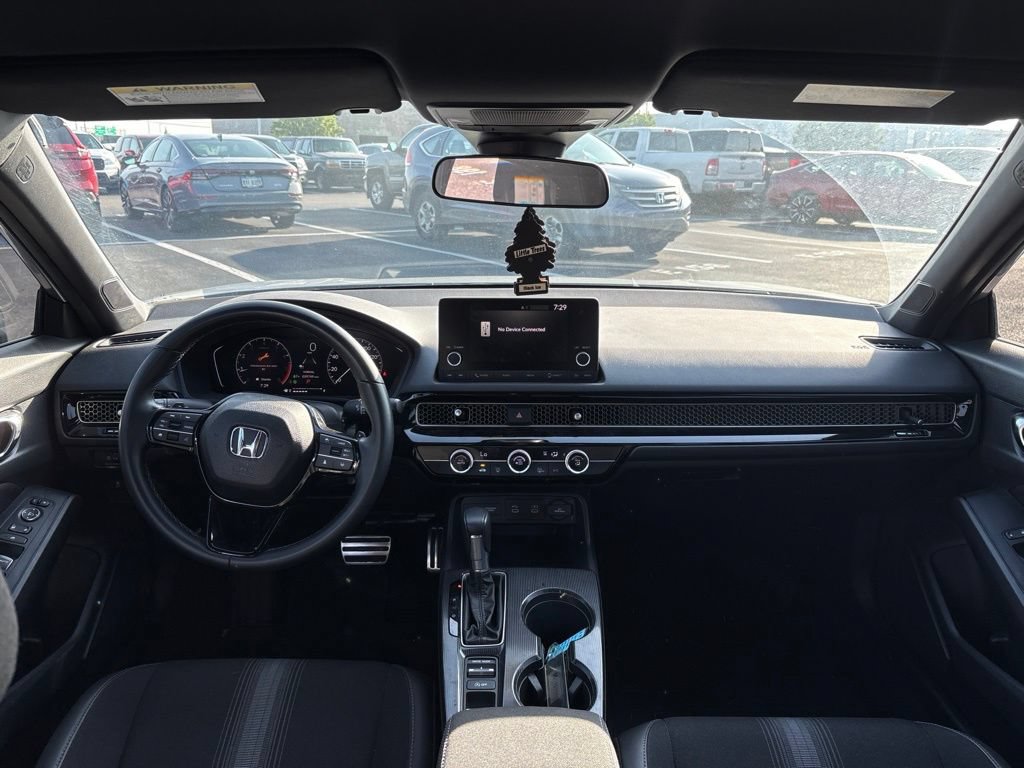 Used 2025 Honda Civic Sport image 18