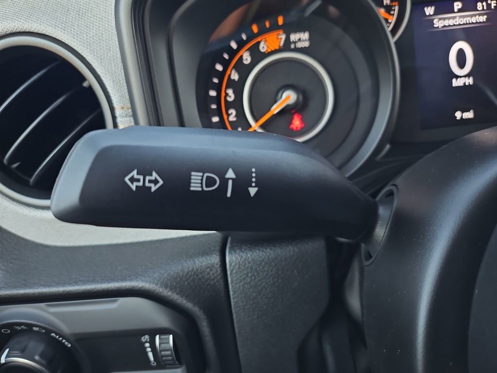 New 2025 Jeep Wrangler Sport S image 27