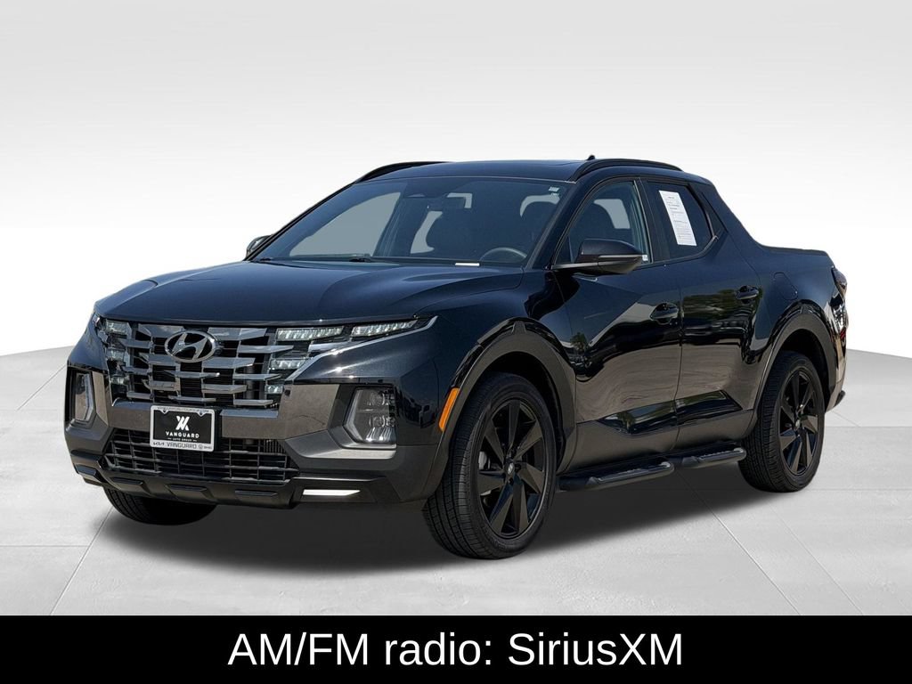 Used 2024 Hyundai Santa Cruz Night AWD/4WD image 5