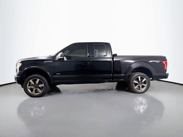 Used 2017 Ford F150 XLT w/ Equipment Group 302A Luxury image 4