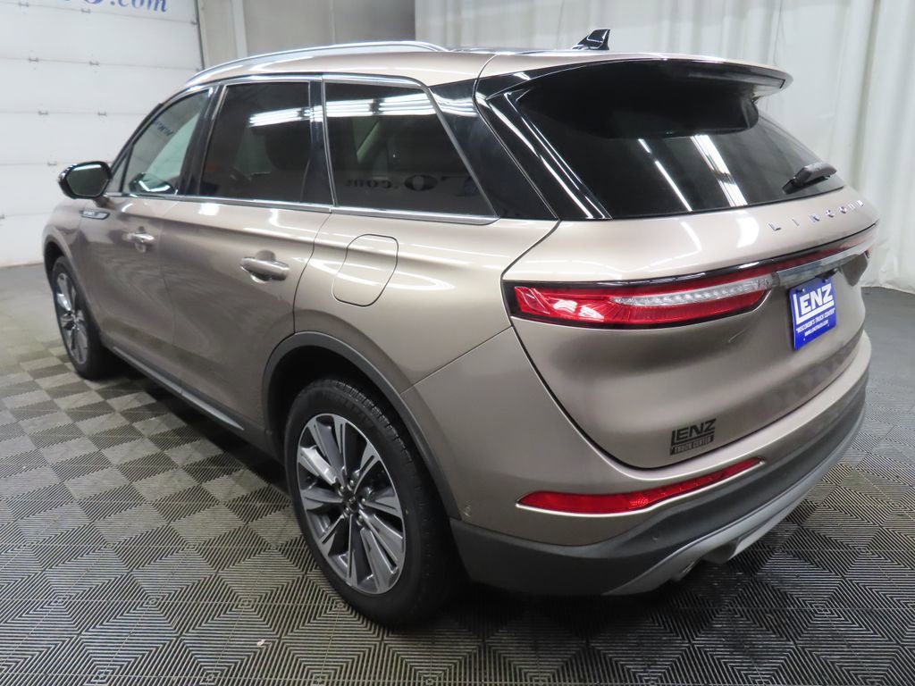 Used 2020 Lincoln Corsair Reserve AWD/4WD image 6