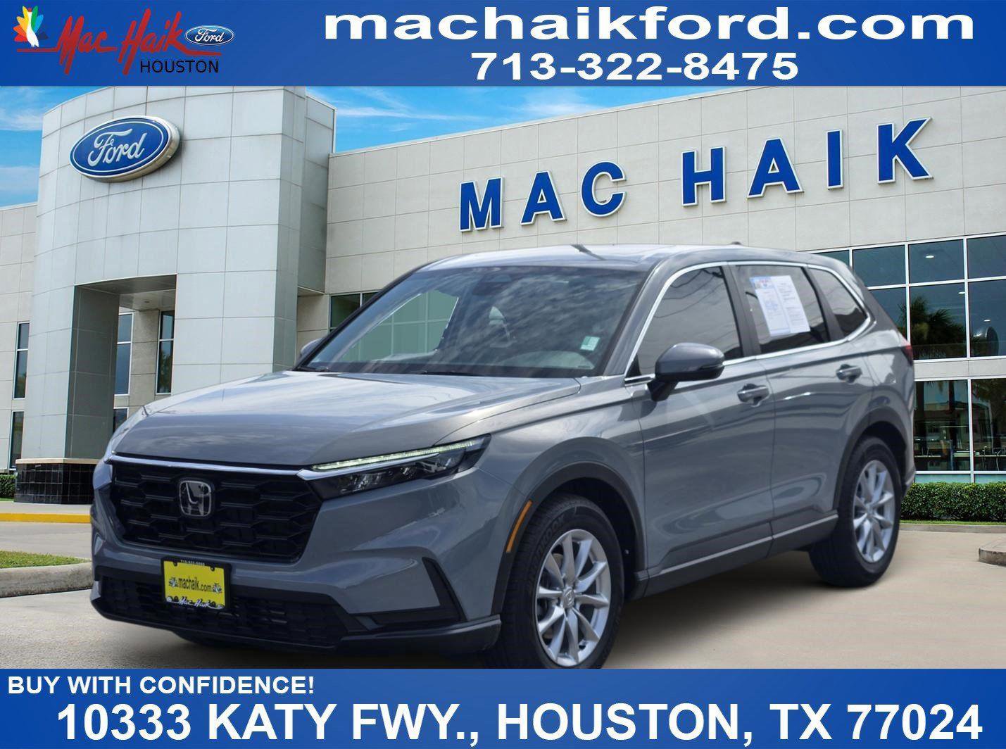 Used 2026 Honda CR-V EX image 1