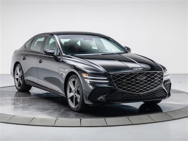 New 2026 Genesis G80 3.5T Sport Prestige image 7