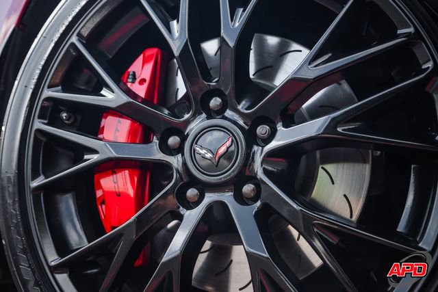 Used 2014 Chevrolet Corvette Stingray Coupe w/ 2LT Preferred Equipment Group image 3