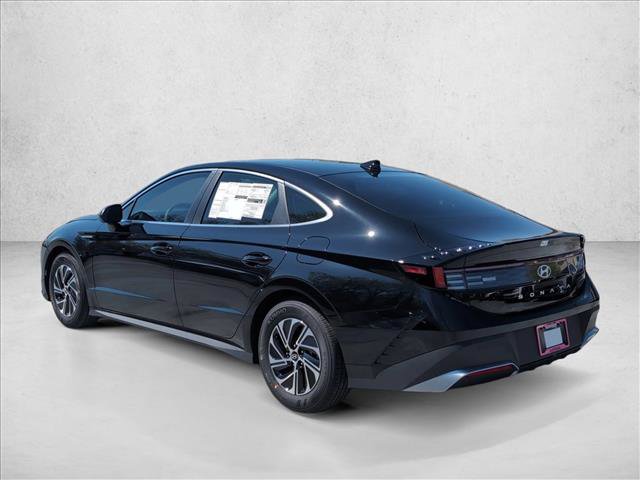 New 2026 Hyundai Sonata Blue FWD image 9