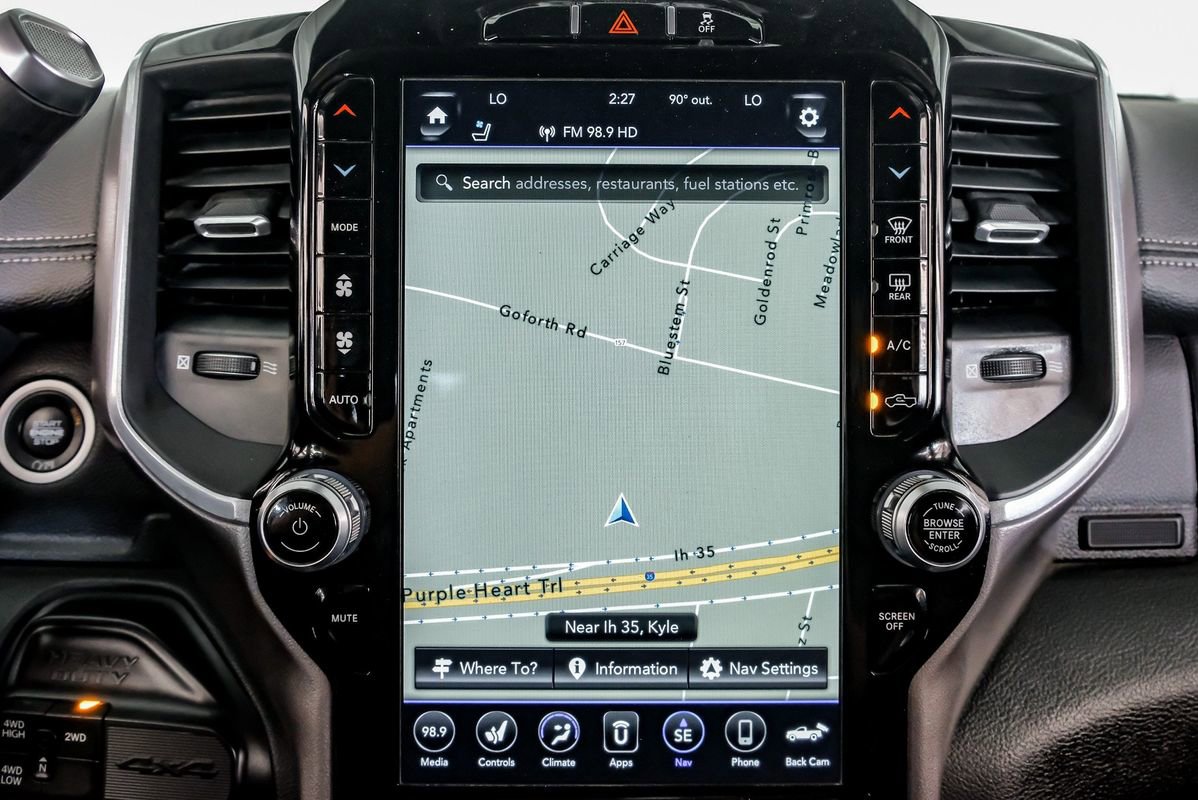 Used 2020 RAM 3500 Laramie w/ Night Edition AWD/4WD image 20