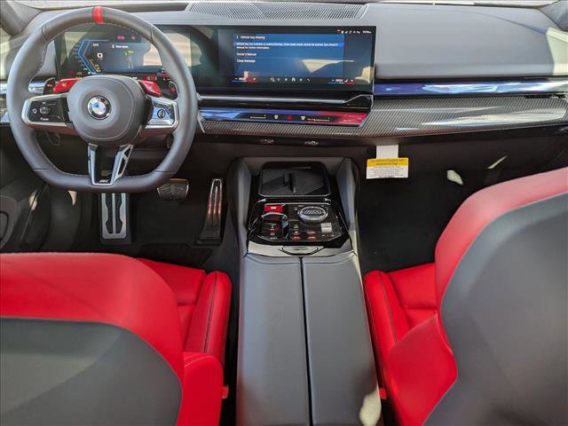 New 2026 BMW M5 image 16