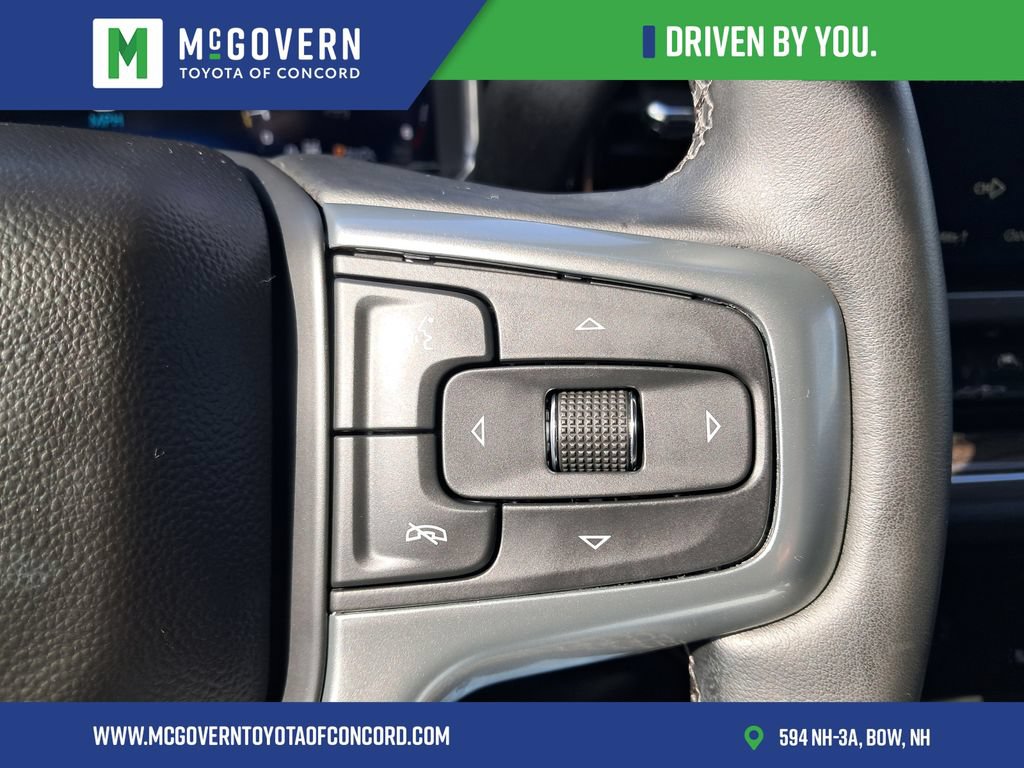 Used 2023 Chevrolet Silverado 1500 RST AWD/4WD image 22