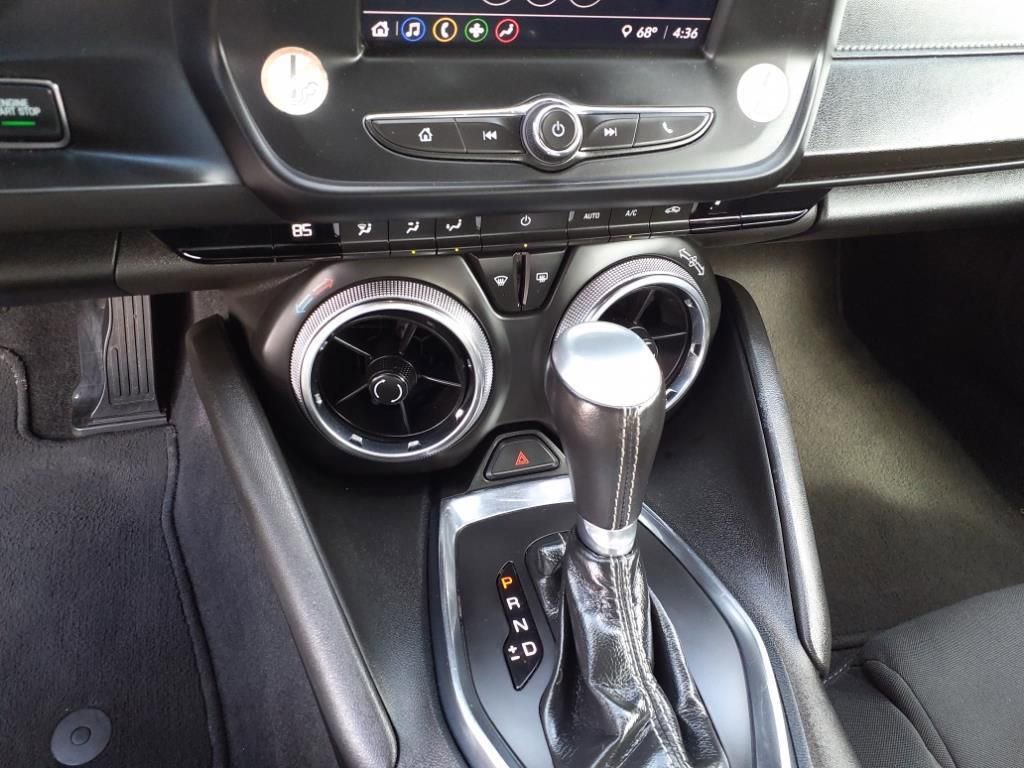 Used 2021 Chevrolet Camaro LT RWD image 50