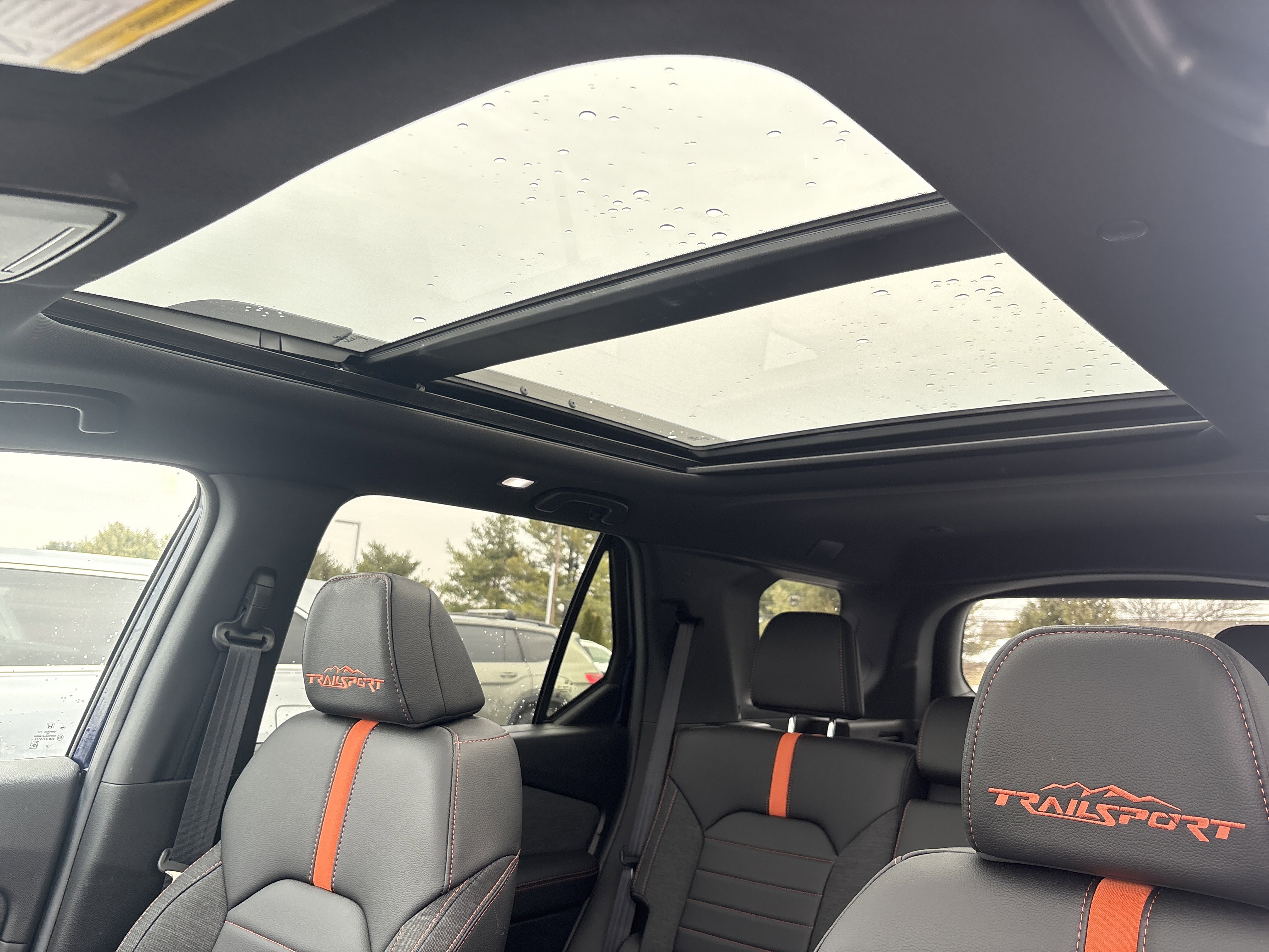 Used 2026 Honda Passport TrailSport image 20