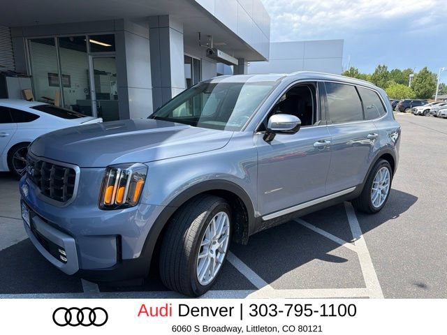 Used 2025 Kia Telluride SX