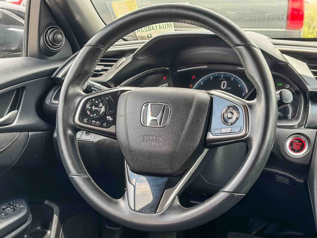 Used 2021 Honda Civic EX image 18