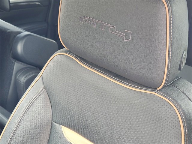 Used 2021 GMC Yukon XL AT4 w/ Rear Media and Nav Package image 15