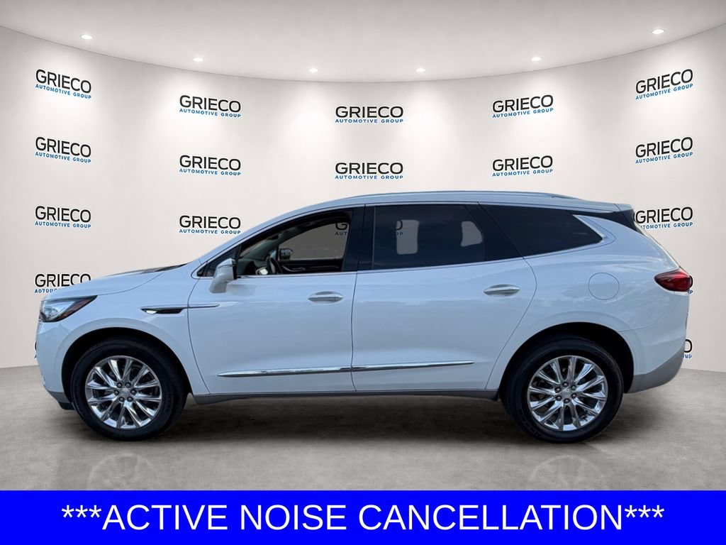 Used 2021 Buick Enclave Premium w/ Surround and Sites Package FWD image 4