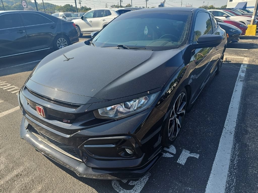 Used 2017 Honda Civic Si
