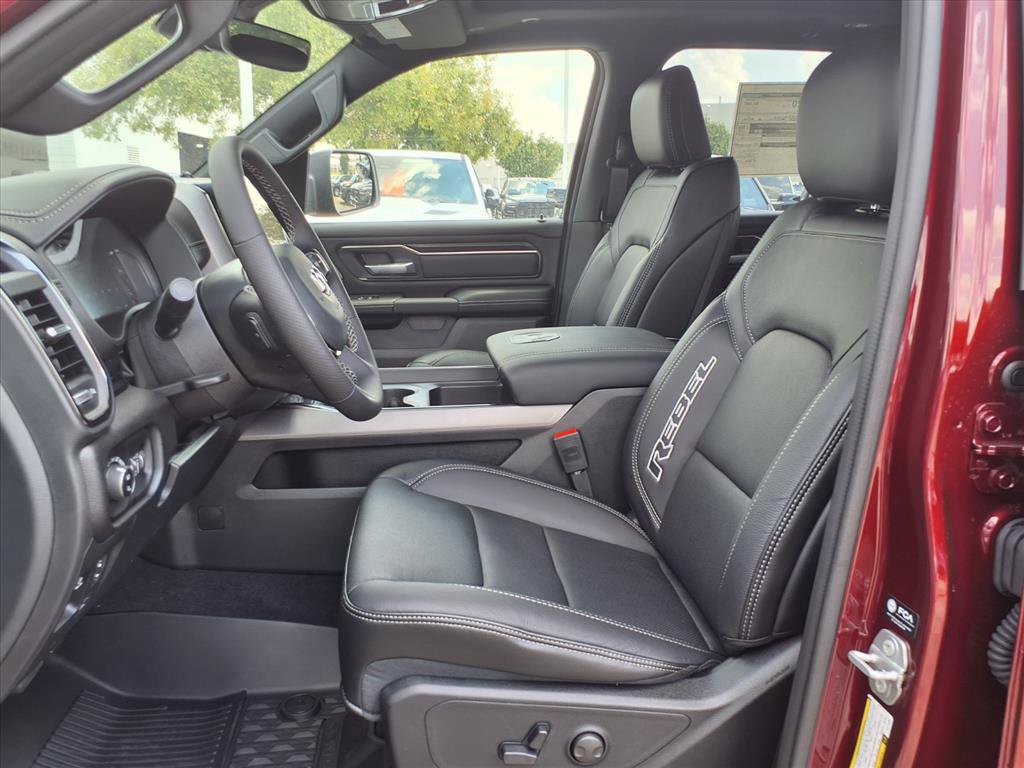 New 2026 RAM 1500 Rebel w/ Rebel Level 2 Equipment Group image 11