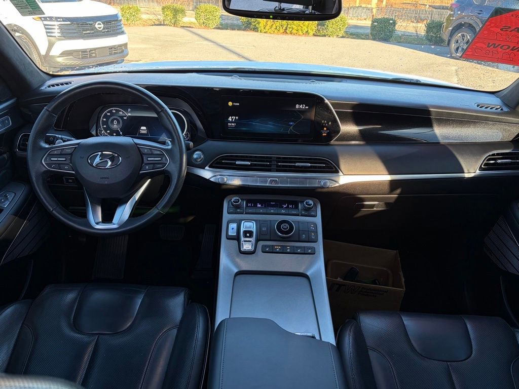 Used 2021 Hyundai Palisade Calligraphy image 26
