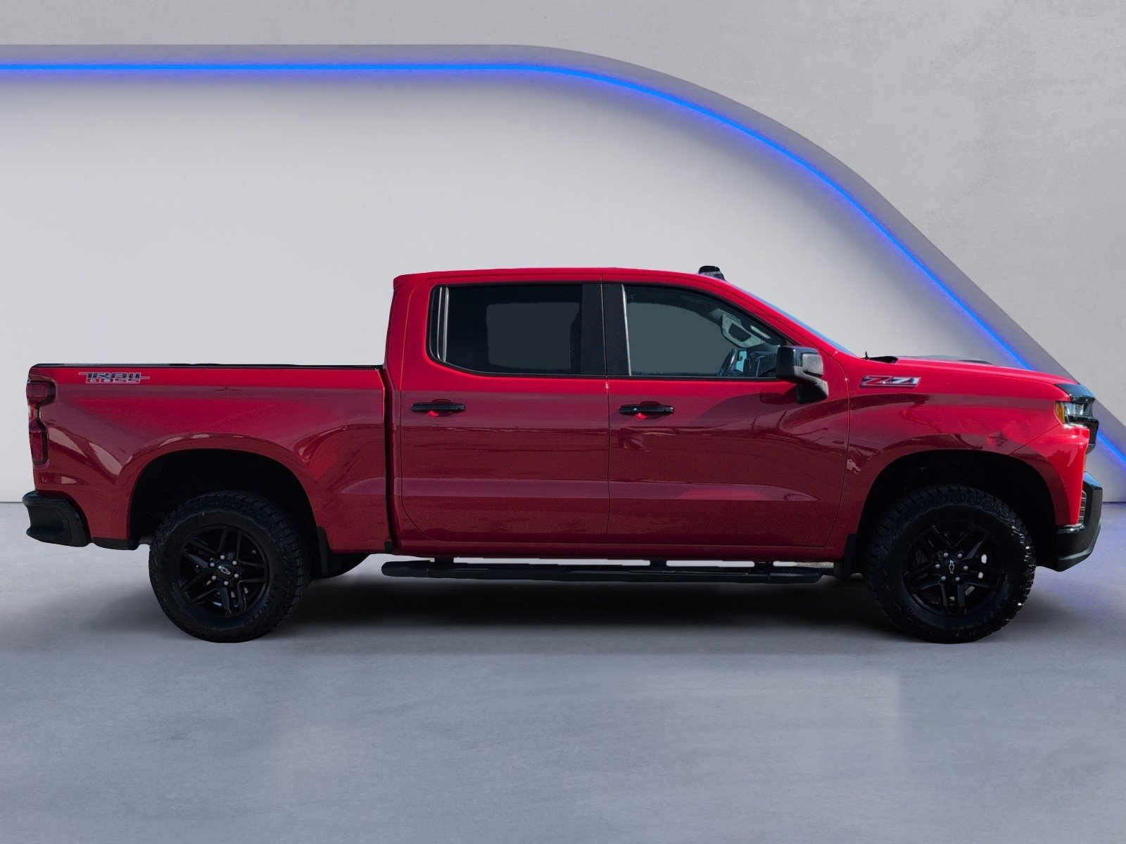 Used 2021 Chevrolet Silverado 1500 LT Trail Boss w/ Convenience Package II image 12