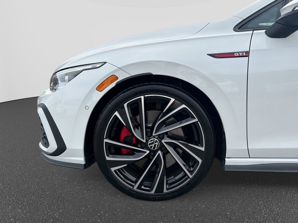 Used 2024 Volkswagen GTI Autobahn image 14