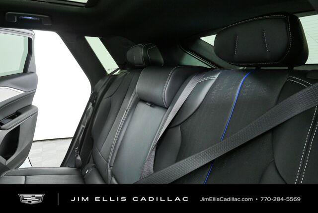 New 2027 Cadillac Lyriq Sport RWD image 21