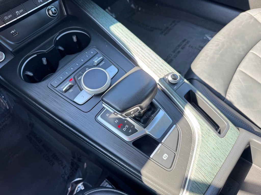 Used 2018 Audi A4 2.0T Premium Plus image 11