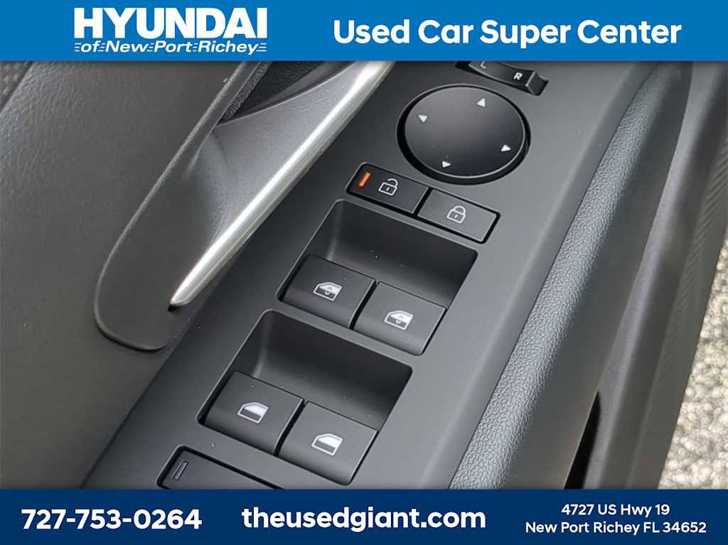 New 2026 Hyundai Santa Cruz SEL image 18