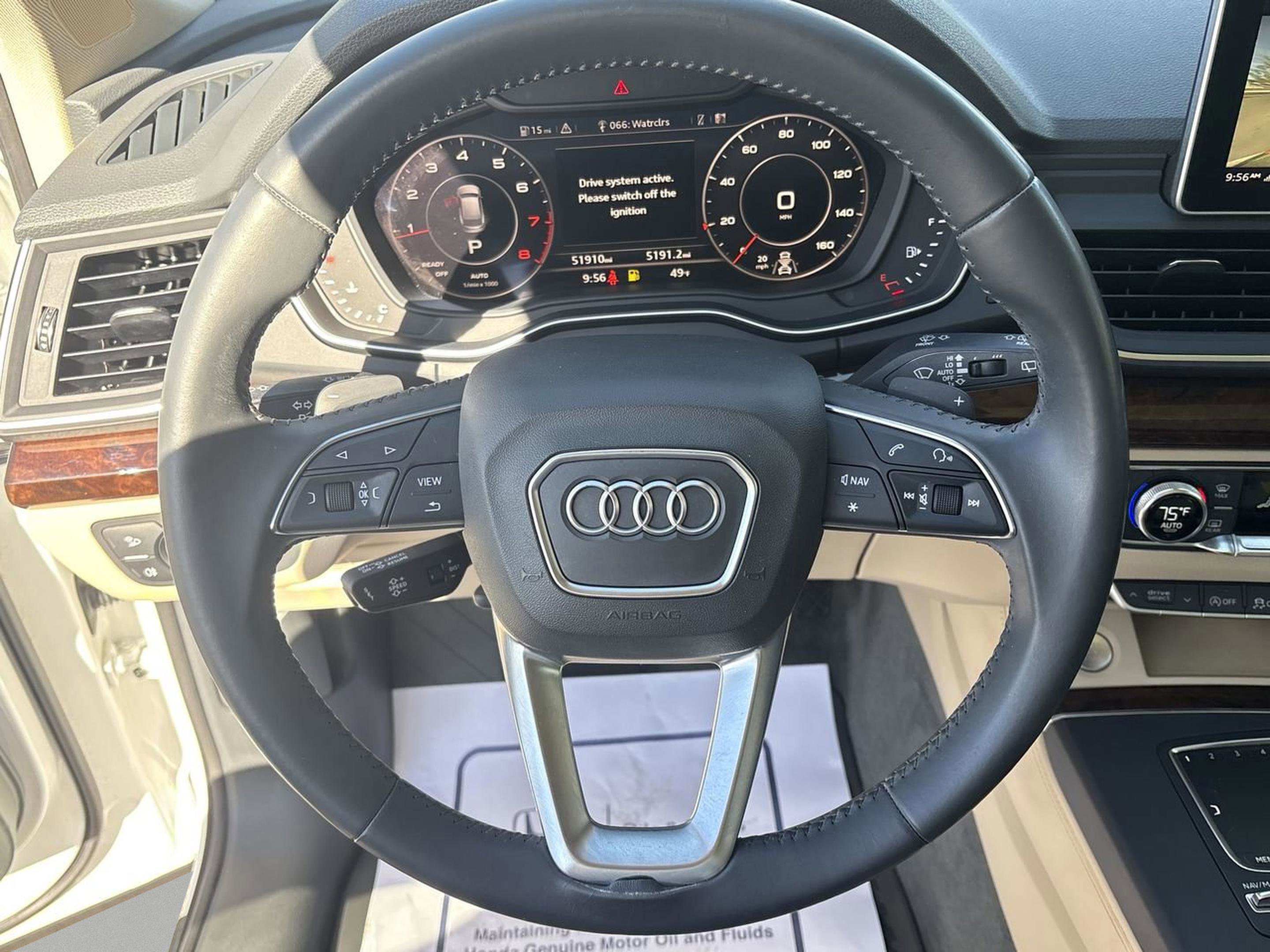 Used 2018 Audi Q5 Prestige w/ Prestige Package image 27