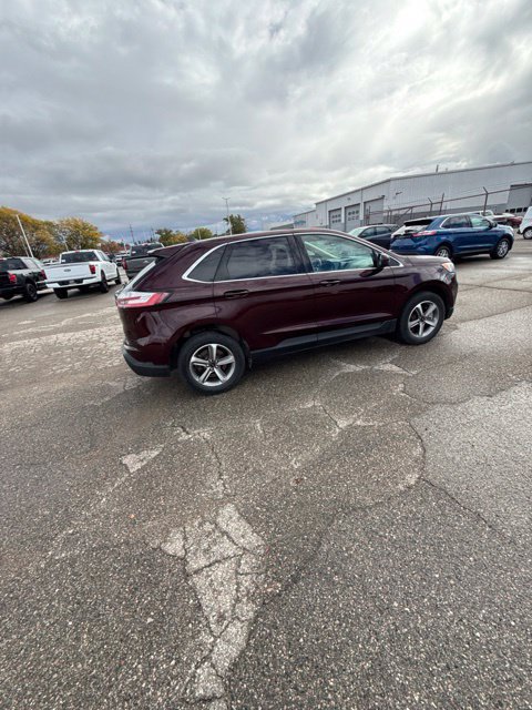 Used 2024 Ford Edge SEL w/ Convenience Package AWD/4WD image 7