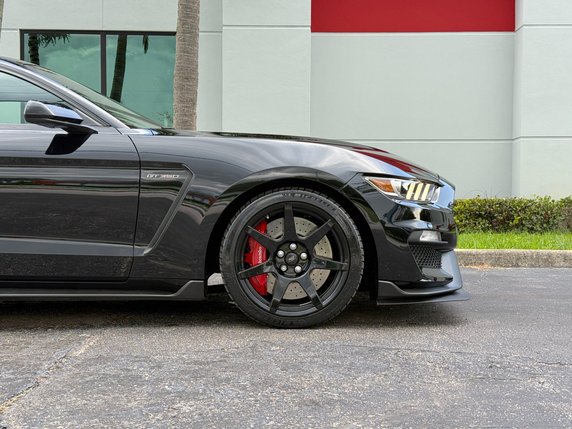 Used 2017 Ford Mustang Shelby GT350R w/ GT350R Equipment Group 920A RWD image 3
