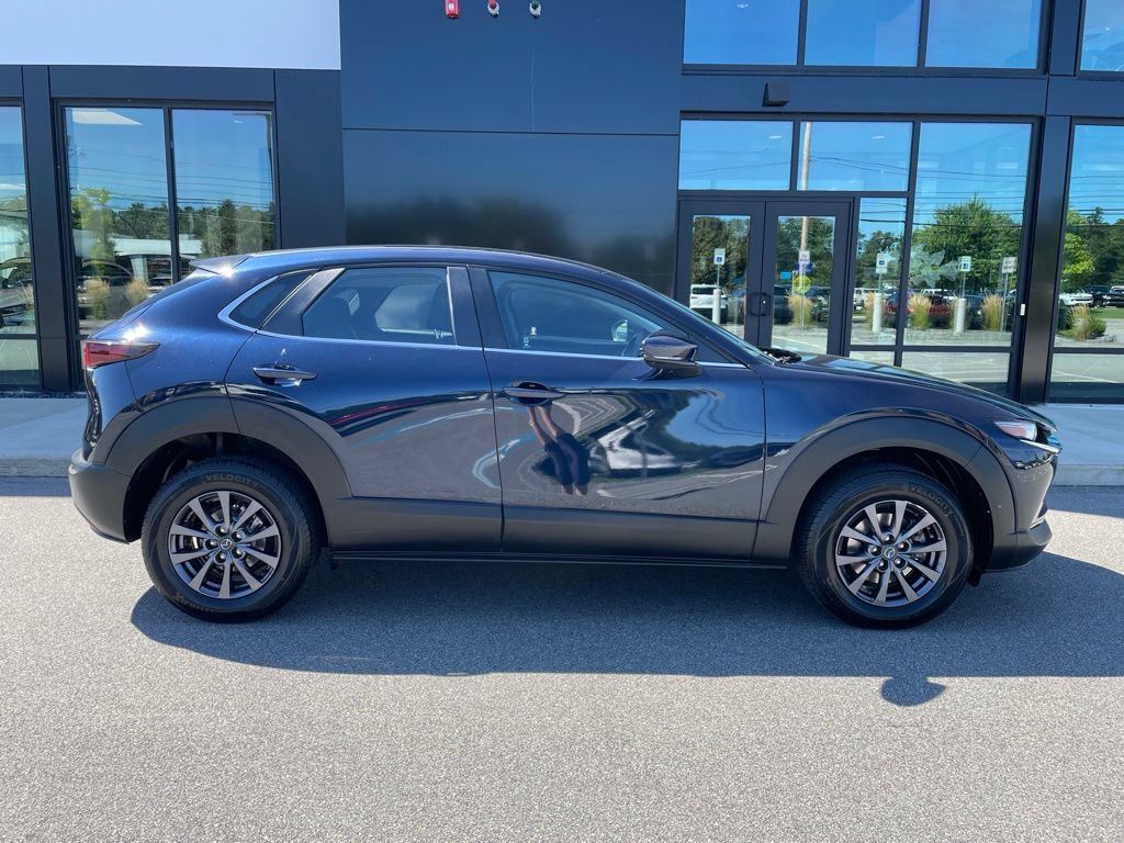 Certified 2024 MAZDA CX-30 AWD 2.5 S image 3
