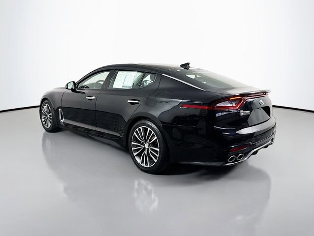 Used 2018 Kia Stinger Premium image 6
