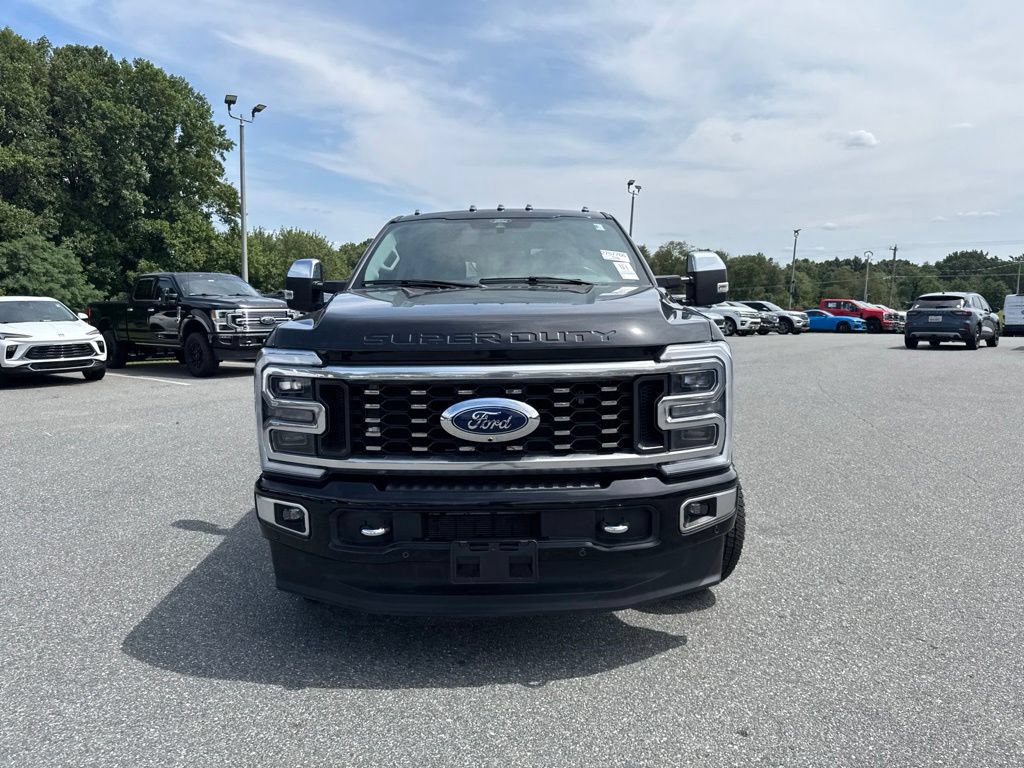 Used 2024 Ford F350 Limited w/ FX4 Off-Road Package AWD/4WD image 2