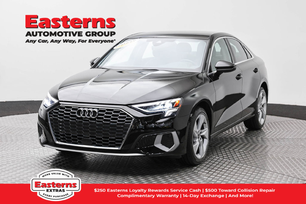 Used 2024 Audi A3 2.0T Premium FWD image 1