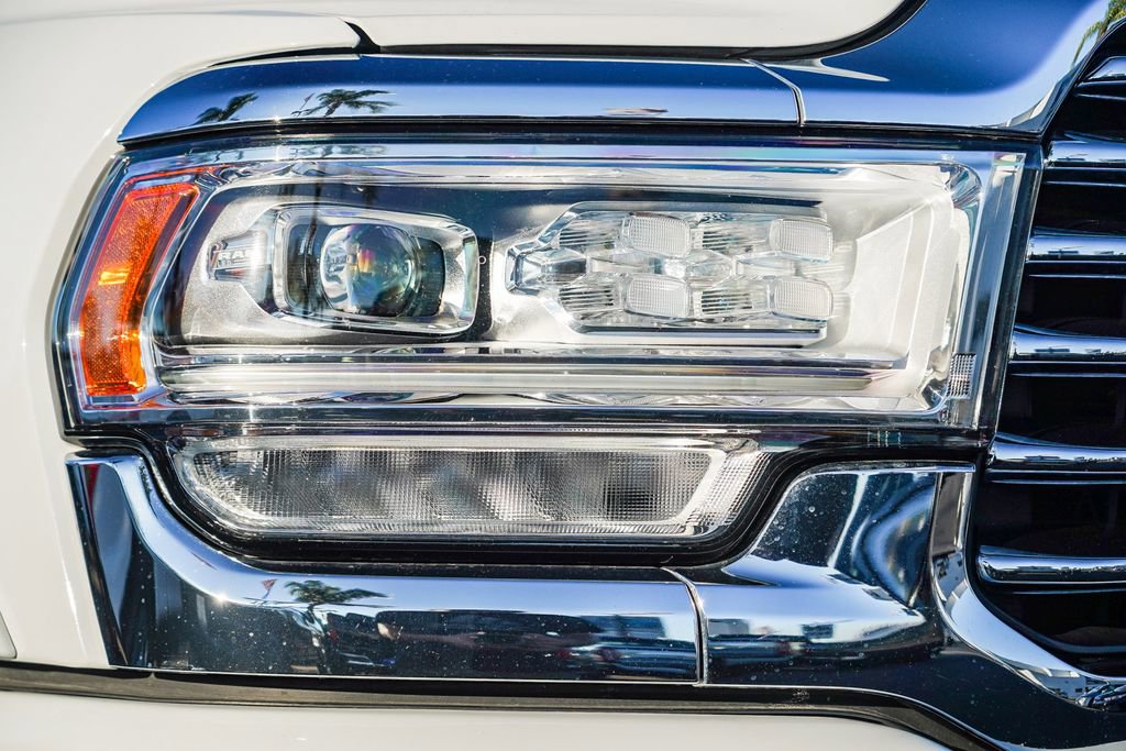 Used 2022 RAM 2500 Limited image 9