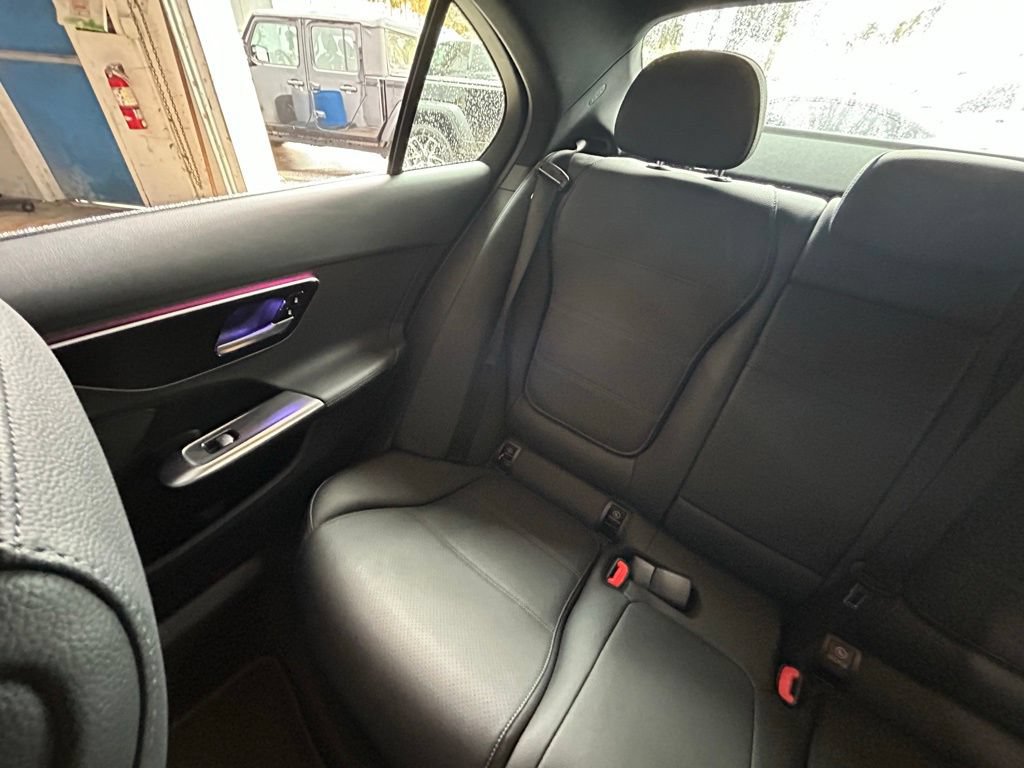 Used 2025 Mercedes-Benz C 300 4MATIC Sedan image 12