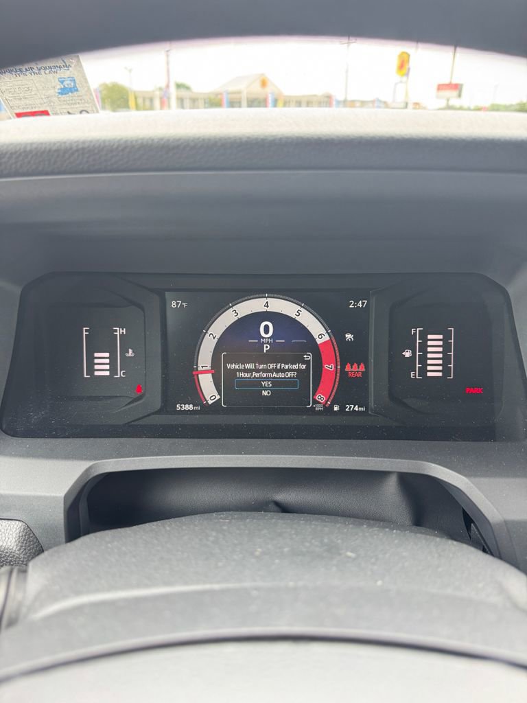 Used 2025 Toyota Tacoma SR5 RWD image 16