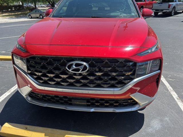 Used 2021 Hyundai Santa Fe Calligraphy AWD/4WD image 2